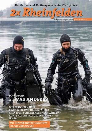 89 / 2xRheinfelden Juli/August 2023