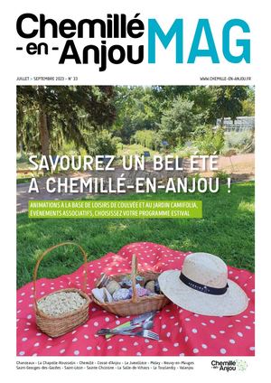 Chemillé-en-Anjou MAG - juillet/septembre 2023