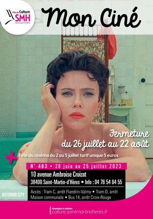 Mon Ciné 463 Web
