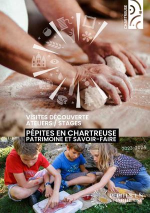 Brochure Pepites 2023