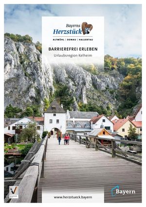 Barrierefrei erleben | Urlaubsregion Kelheim