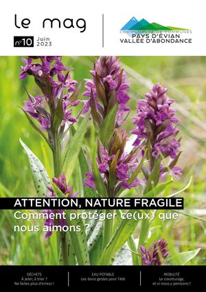 Mag n°10 Juin 2023 - CCPEVA