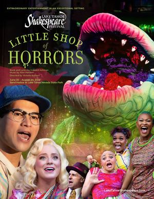 2023 Lake Tahoe Shakespeare Festival Season Playbill