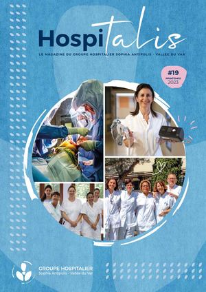 Magazine Hospitalis N19