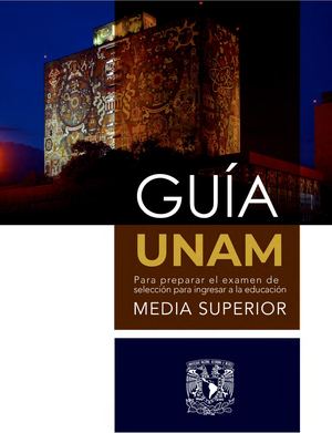 Guia Unam 2023