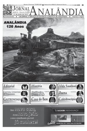 Jornal Analândia - Edição 25