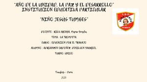 Revista Virtual De La Trompeta