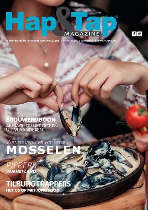Hap&Tap Magazine nummer 06 / 2023