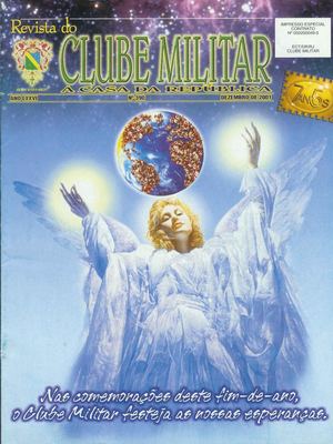 REVISTA DO CLUBE MILITAR EDIÇÃO - 390