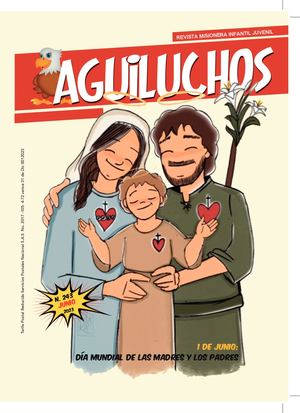 Revista Aguiluchos Junio 2023