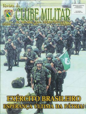 REVISTA DO CLUBE MILITAR EDIÇÃO - 394