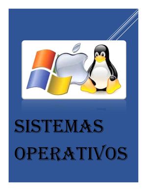 Sistema Operativo 2