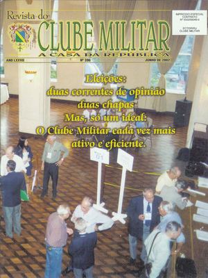 REVISTA DO CLUBE MILITAR EDIÇÃO - 396