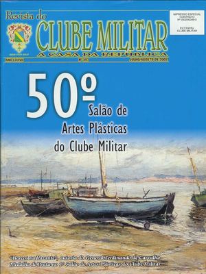 REVISTA DO CLUBE MILITAR EDIÇÃO - 397