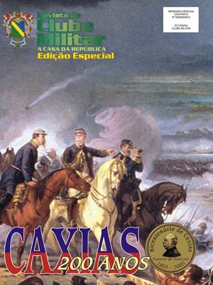 REVISTA DO CLUBE MILITAR EDIÇÃO - 403