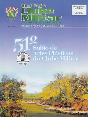 REVISTA DO CLUBE MILITAR EDIÇÃO - 404