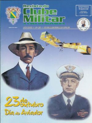 REVISTA DO CLUBE MILITAR EDIÇÃO - 405