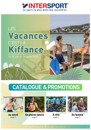 LES VACANCES C'EST LA KIFFANCE