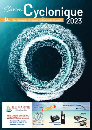 SAISON CYCLONIQUE 2023 - LE PELICAN