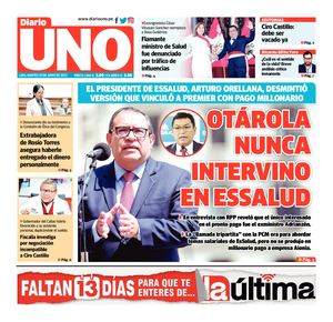 2023 06 20 Diario Uno