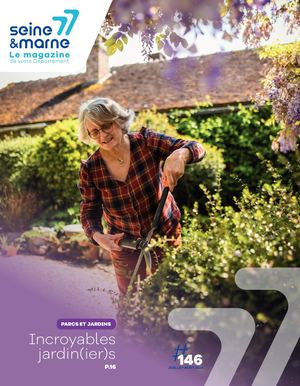 Seine-et-Marne magazine n° 146