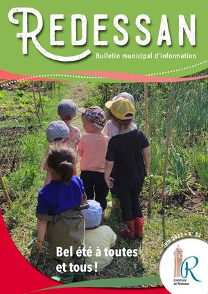 Redessan Juin 23 N°52