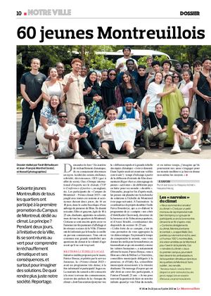 Montreuil | Campus Climat