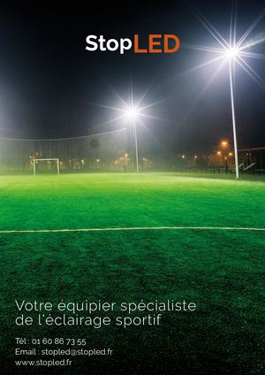 Speqtris Sport - StopLED