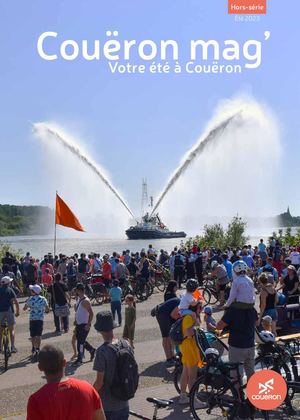 COUËRON MAG Hors Série Été 2023