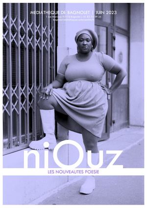 Poésie 2023 | 1er semestre | Sélection