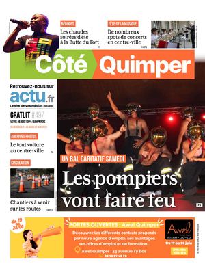 Côté Quimper 21-06-2023