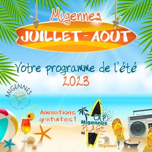 Livret D'été 2023 du Migennois