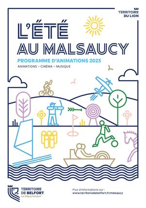 L'été au Malsaucy
