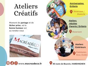 Atelier Créatifs