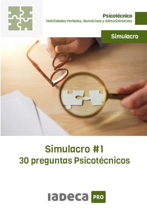 Psicotécnico 01