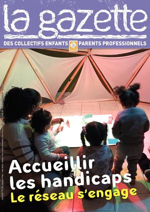 Gazette Acepp 144 Accueillir les Handicaps