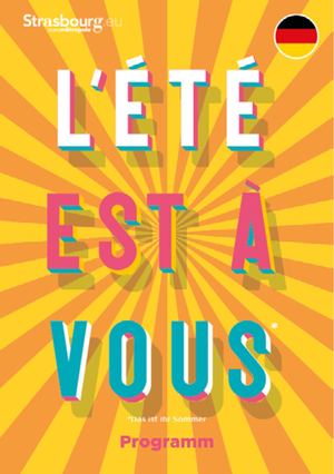 Das ist ihr sommer - 2023 programm