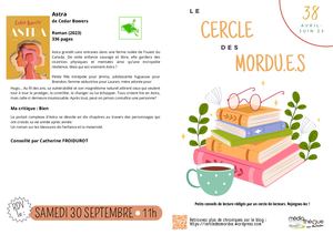 Cercle Des Mordu.e.s 38