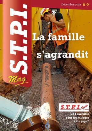 Stpi Mag #09 - DEC 2022