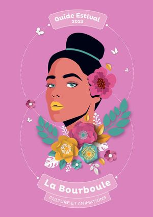 GUIDE ESTIVAL 2023 - La Bourboule