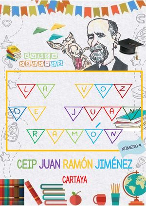 Revista Definitiva La Voz De Juan Ramón Curso Escolar 2022 2023 Compressed (1)