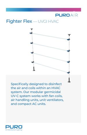 EN - Puro Air Fighter Flex User Manual - Steri Lumen Europe