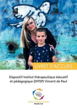 Livret D'accueil Ditep Moselle Sud