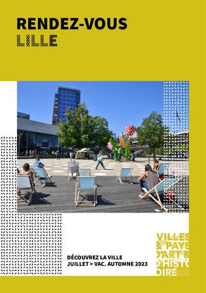 Rendez-vous Lille - Juillet -> automne 2023