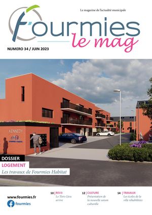 Magazine Municipal Juin 2023