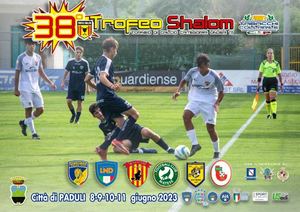 Magazine 38 Trofeo Shalom Maschile