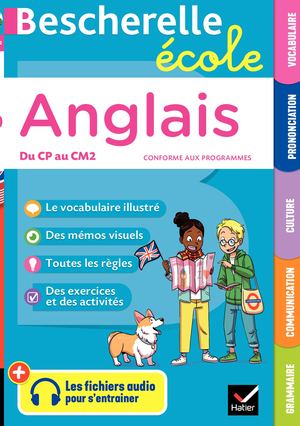 Bescherelle école anglais