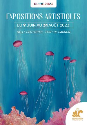 Guide des expositions 2023