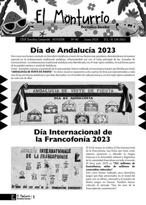 MONTURRIO N60 JUNIO 2023