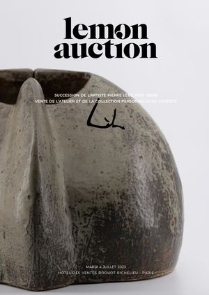 Catalogue Succession Lèbe